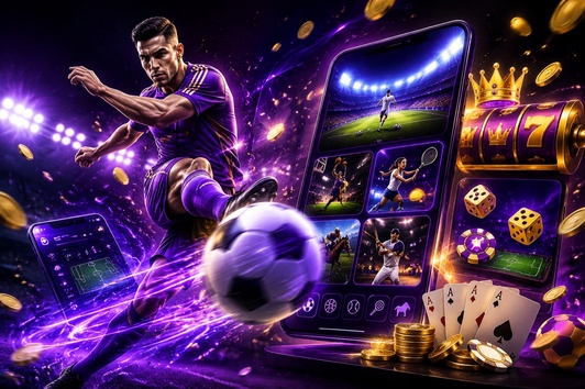 ev888 Casino – Giao diện sòng bài trực tuyến hiện đại