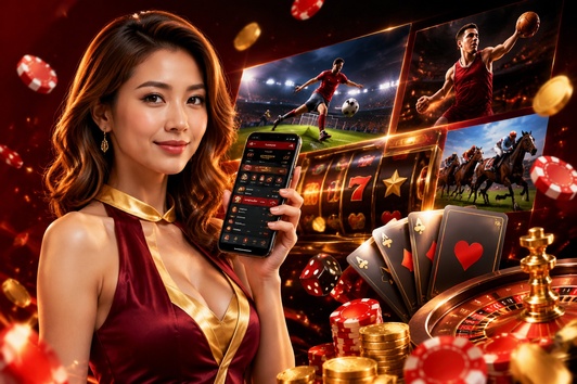 ev888 đăng nhập trên điện thoại di động Android iOS